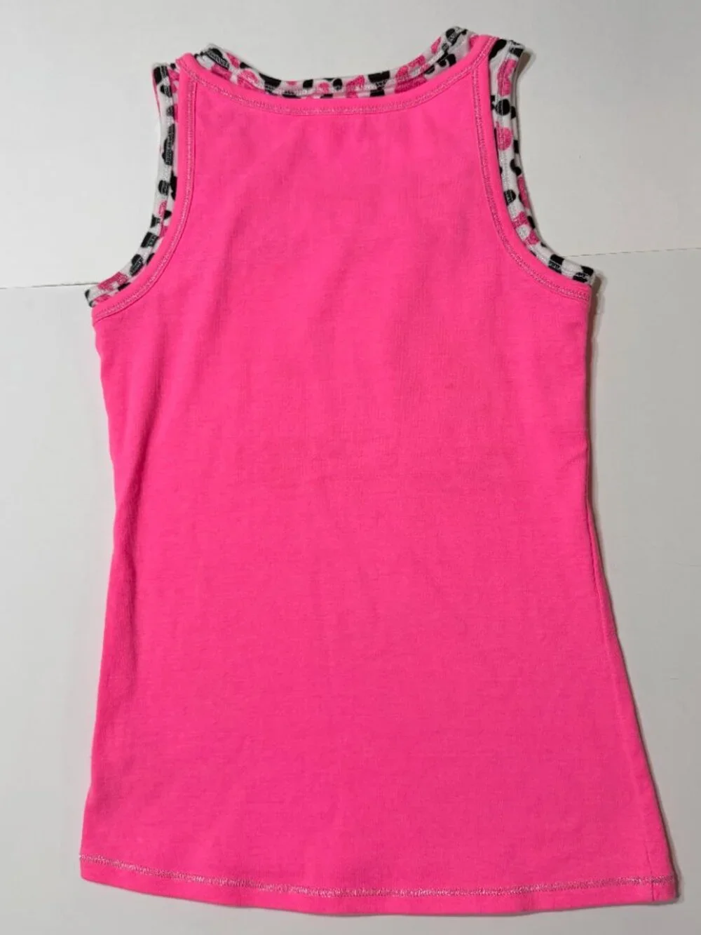 Lot of Justice Tanks/Dress Girls Size 12 Summer